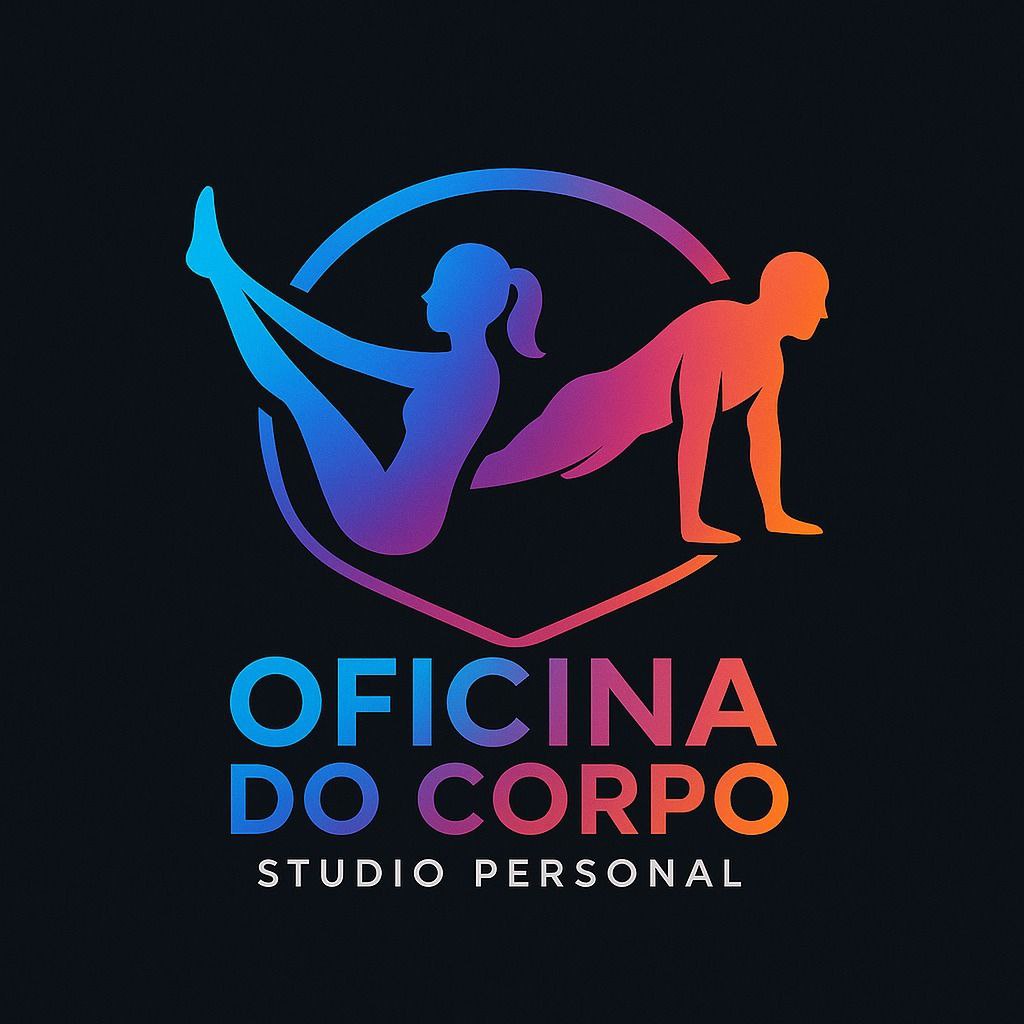 Logo Oficina do Corpo