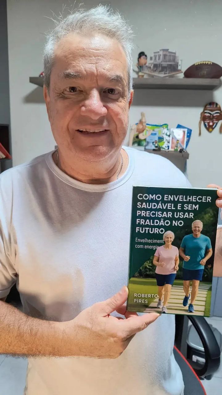 Professor Roberto Pires